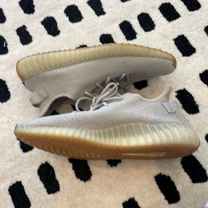 Yeezy sesame 350 v2 size 13
